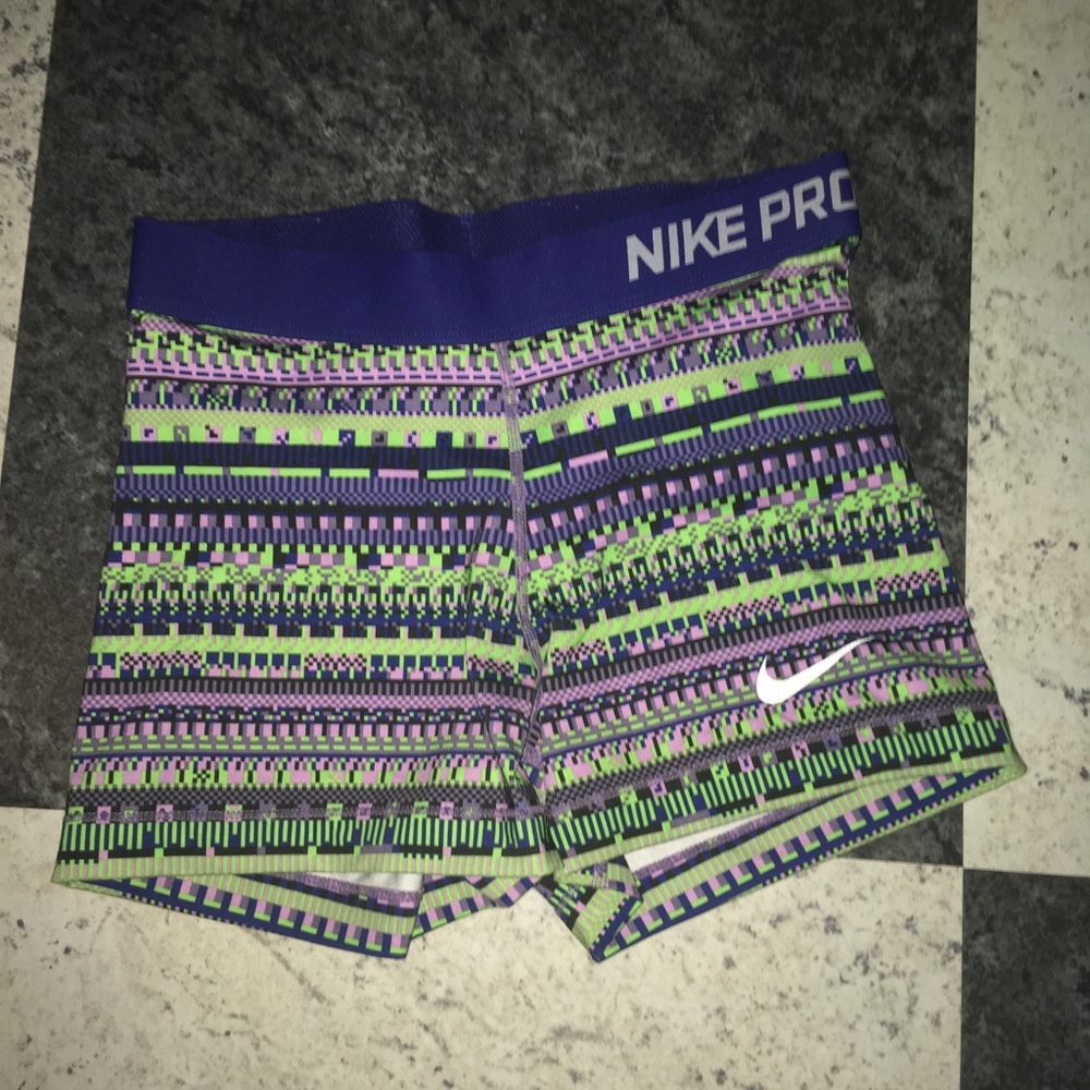 Nike Pro, Spandex, Medium